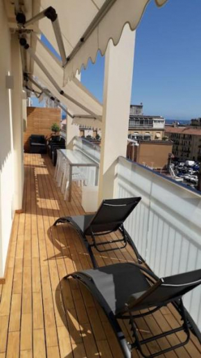 Attico la terrazza Alassio